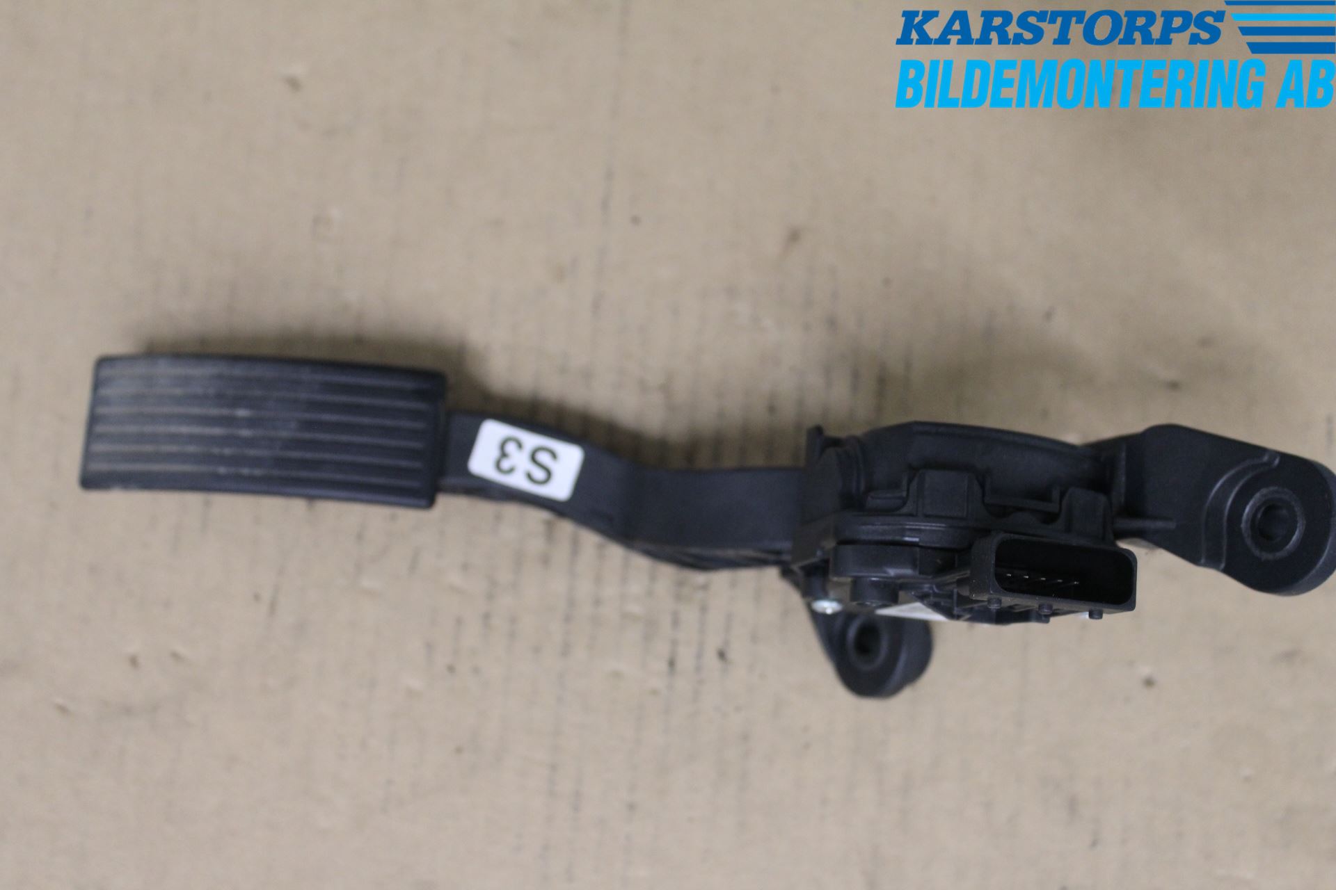 Kia RIO 12-16 Gasspedal