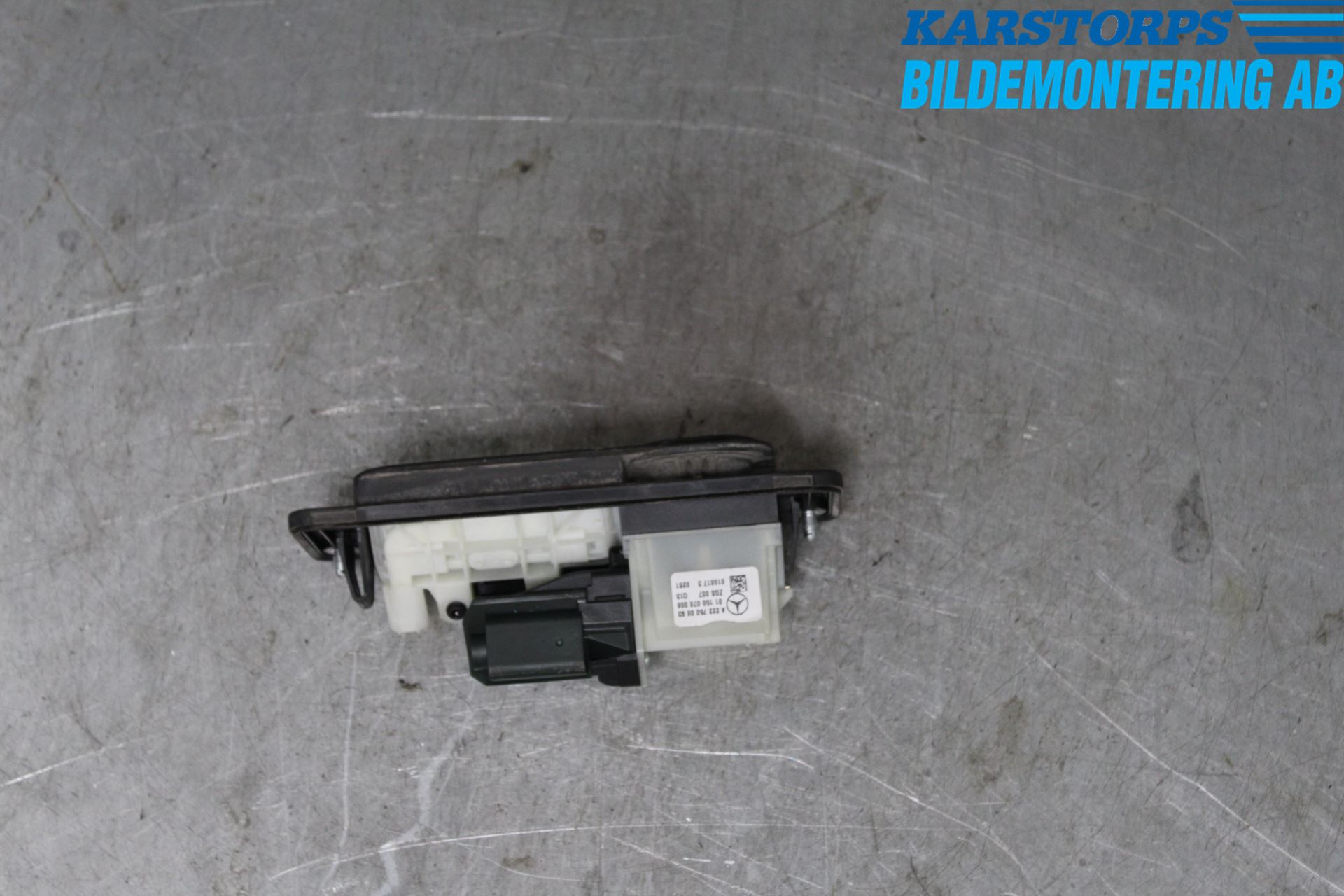 Mercedes-Benz MB CLA-KLASS (C117/X117) 13-19 Bakluke Handtak Ytre