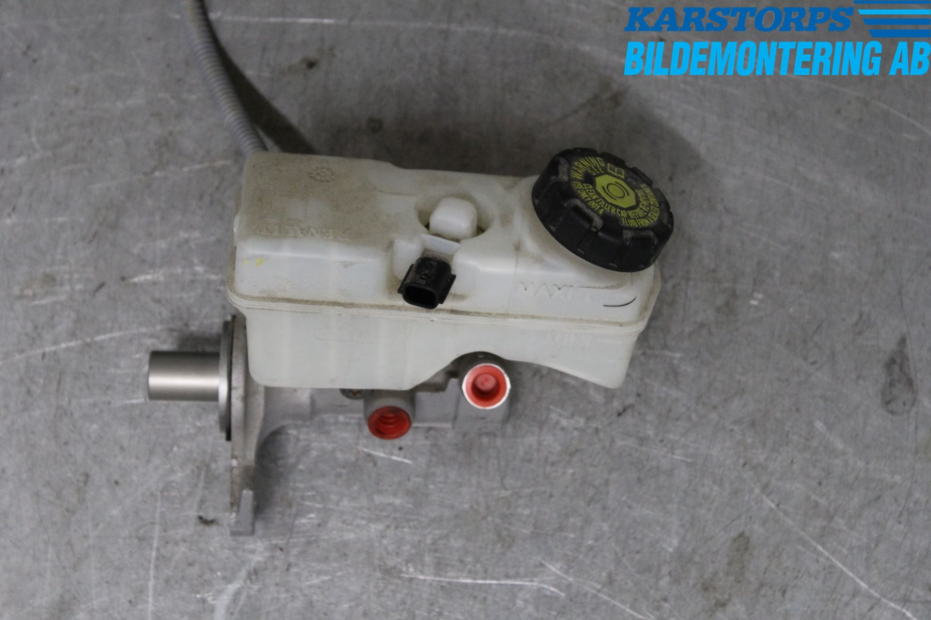 Renault CLIO IV 12-16 Brems Hovedsylinder