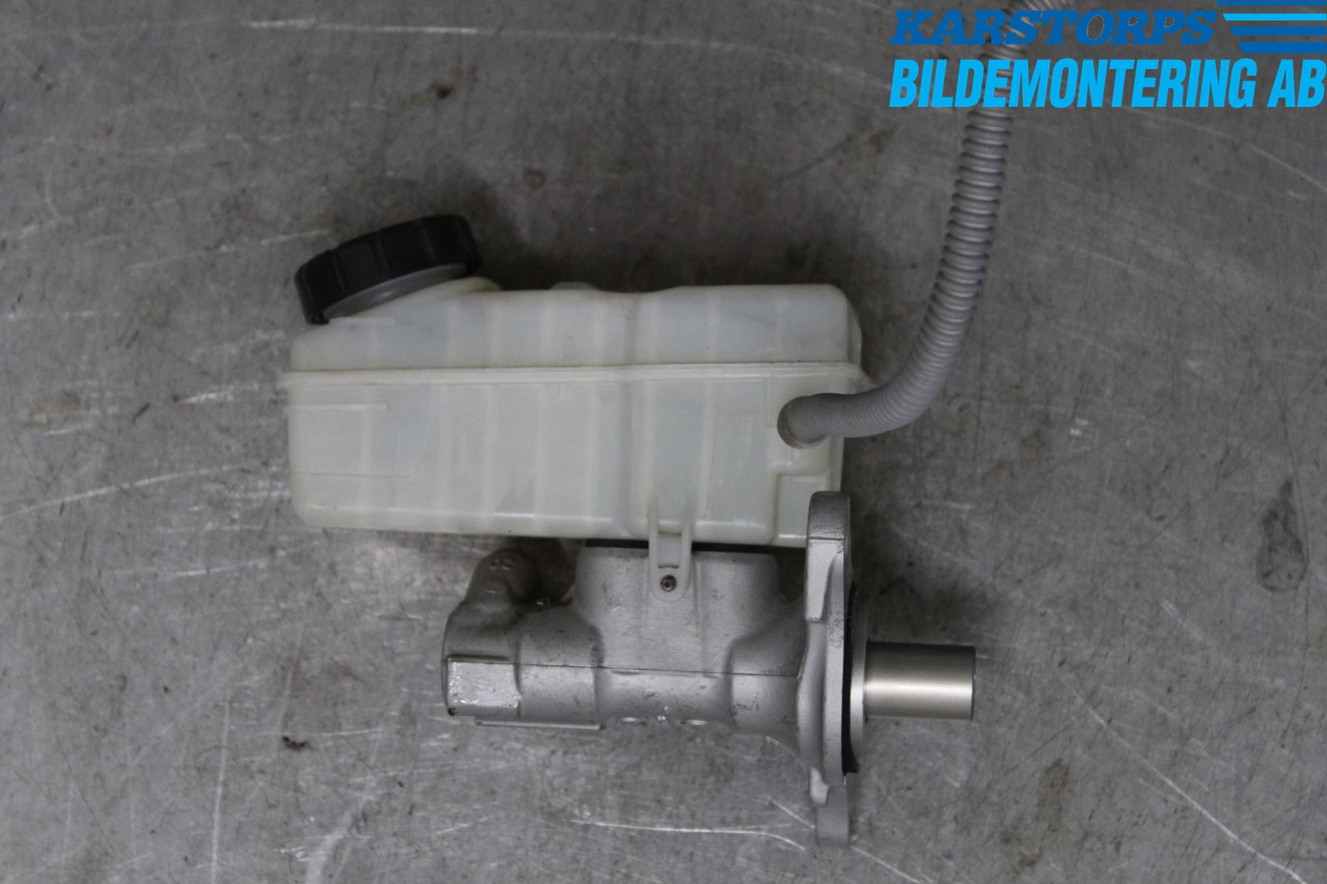 Renault CLIO IV 12-16 Brems Hovedsylinder