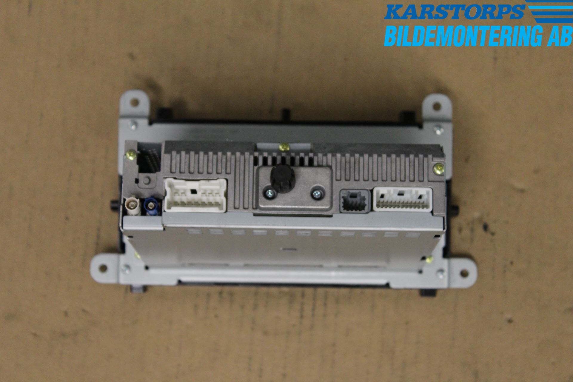 Renault CLIO IV 12-16 Multifunktionsdisplay