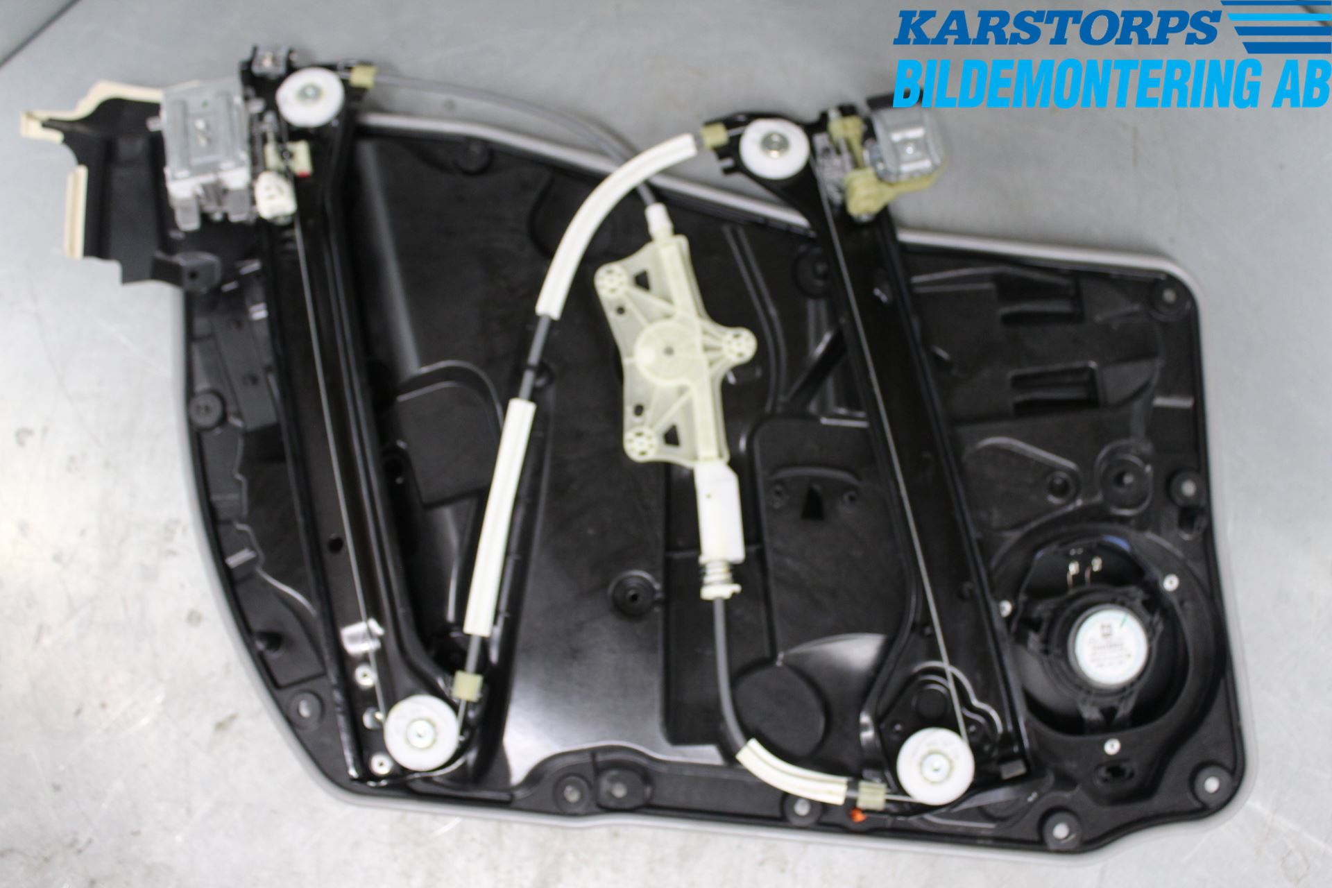 Mercedes-Benz MB CLA-KLASS (C117/X117) 13-19 Vindusheis El Komp