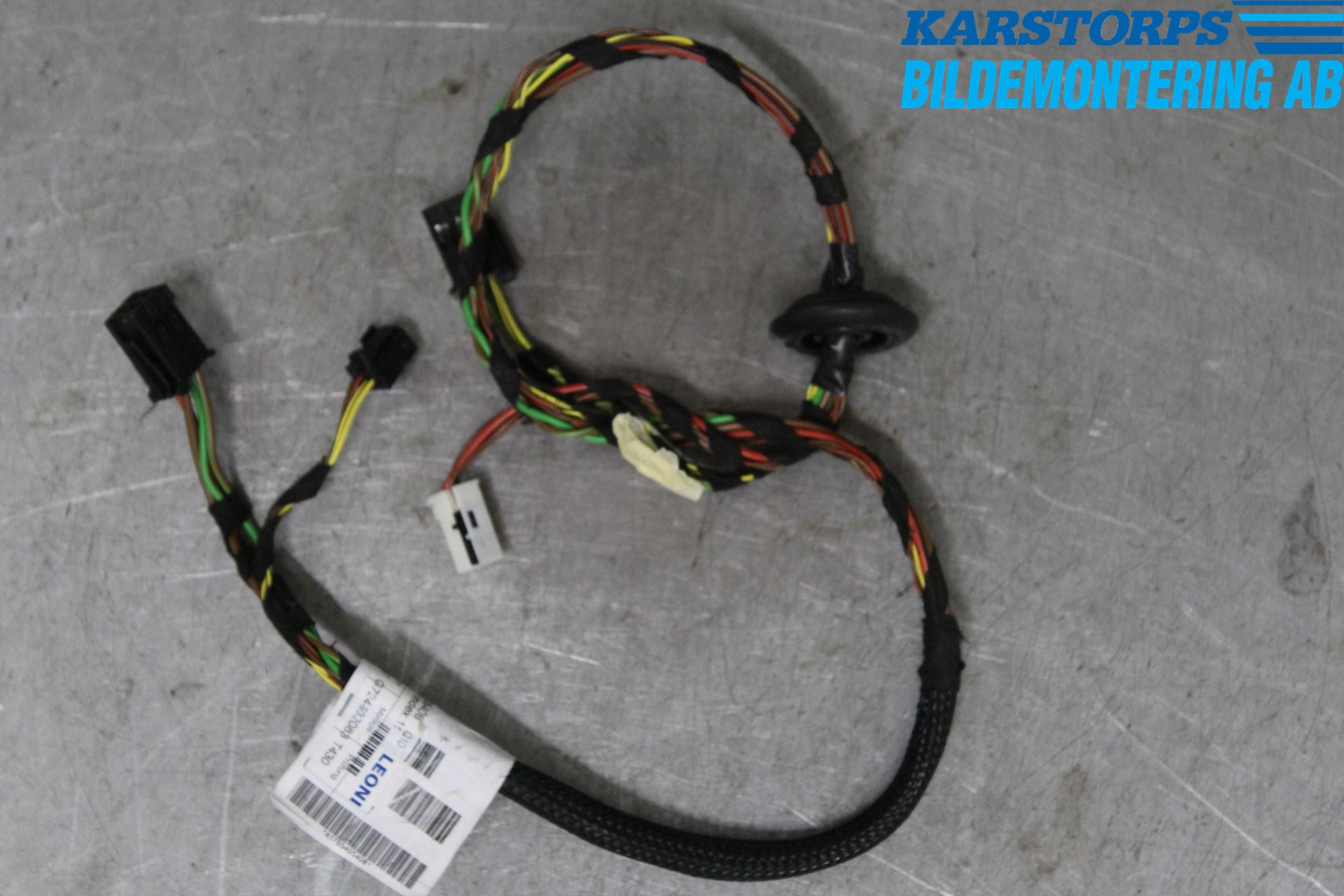 Mercedes-Benz MB CLA-KLASS (C117/X117) 13-19 Ledningsnett