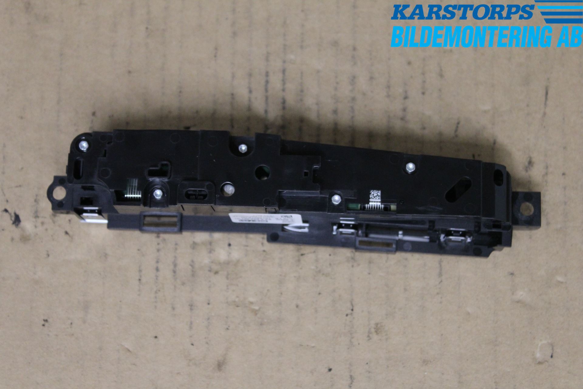 BMW 5 G30/G31/F90 17-23 Bryter Multifunksjon