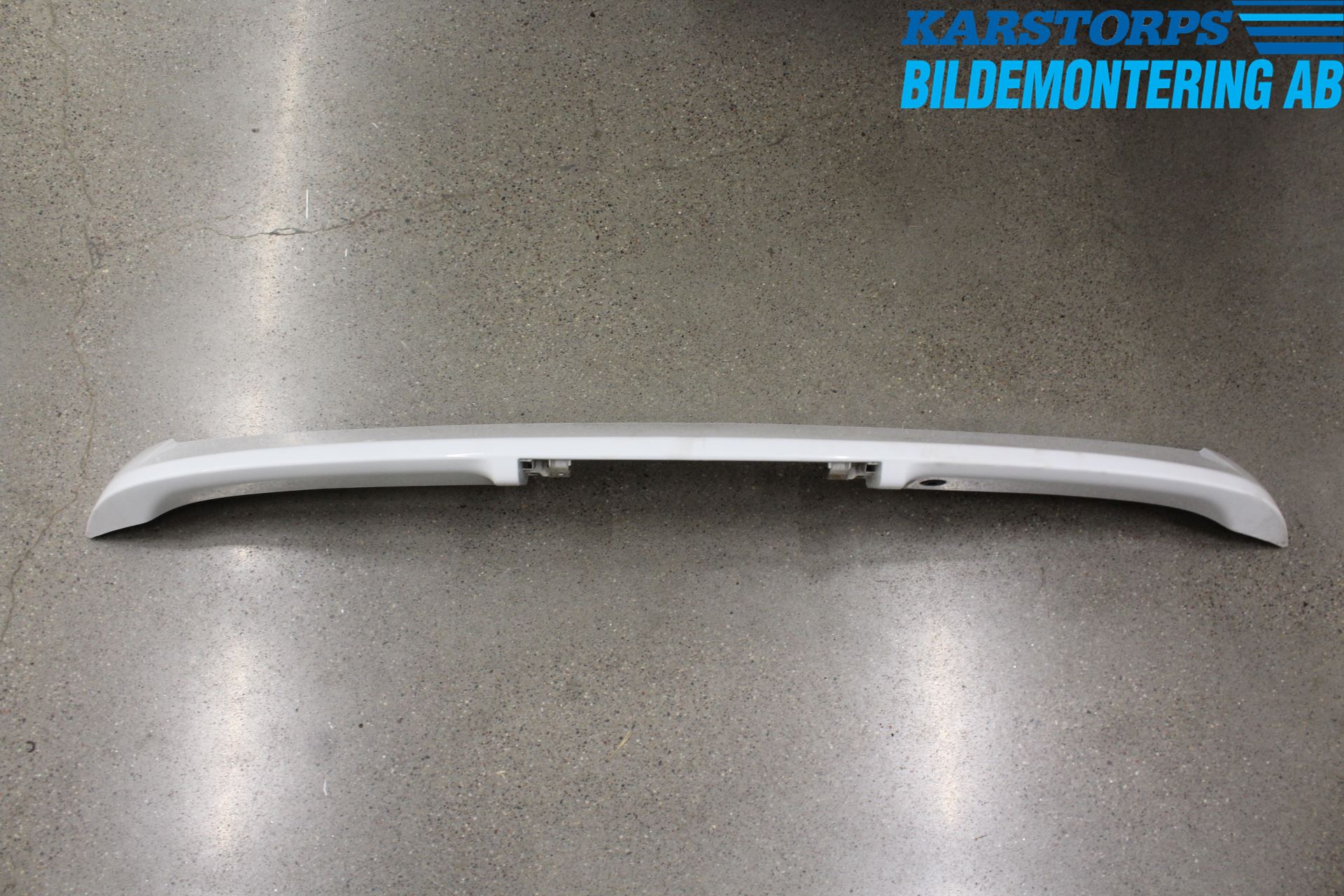 Ford KUGA 08-12 Spoiler Bakluke