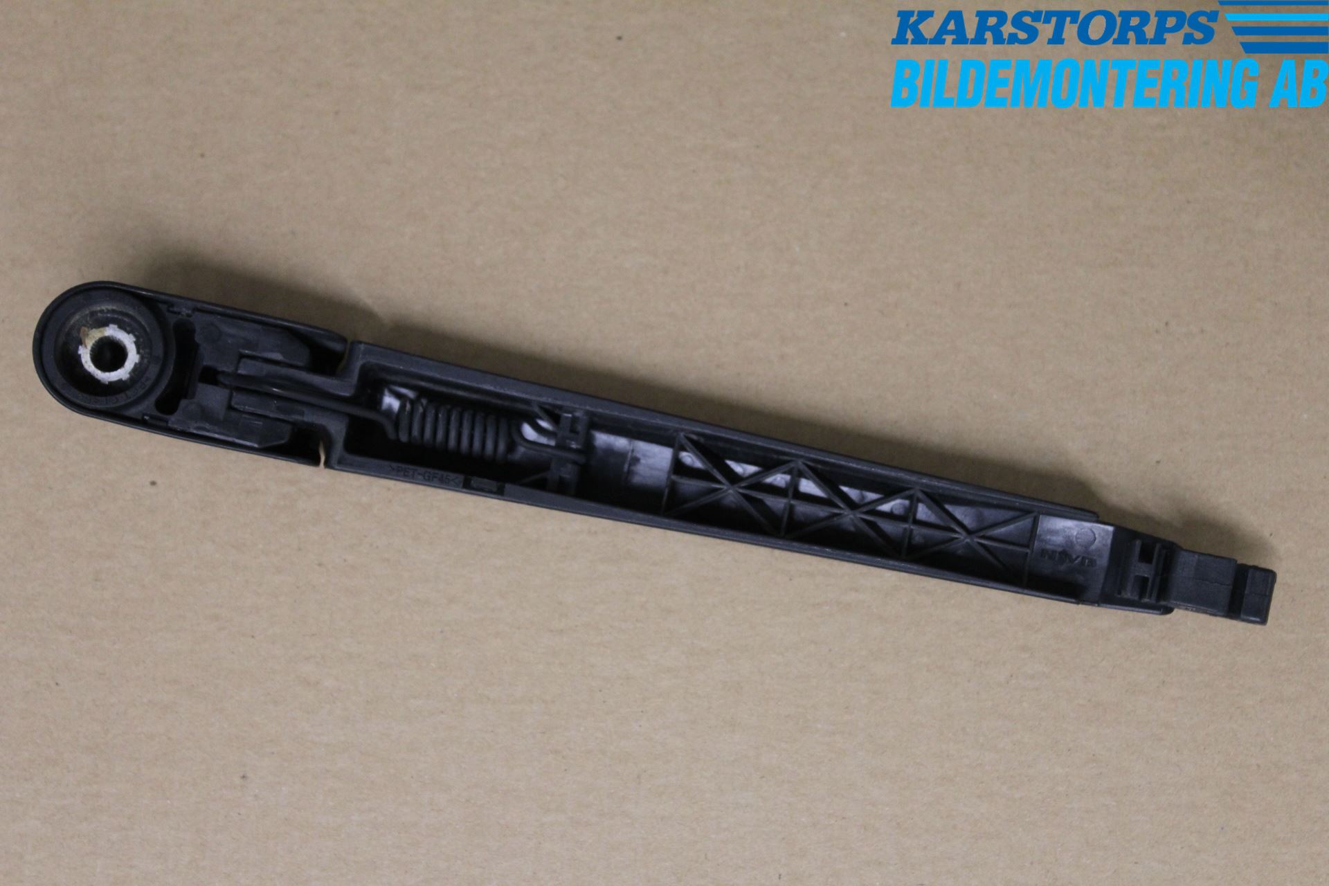 Kia RIO 12-16 Viskerarm Bakrute