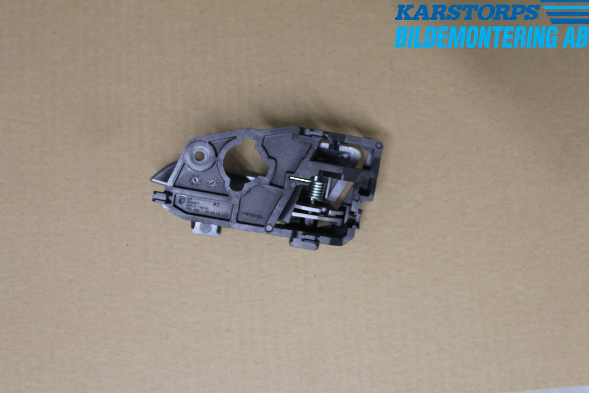 Kia RIO 12-16 Dørhandtak Ytre Venstre