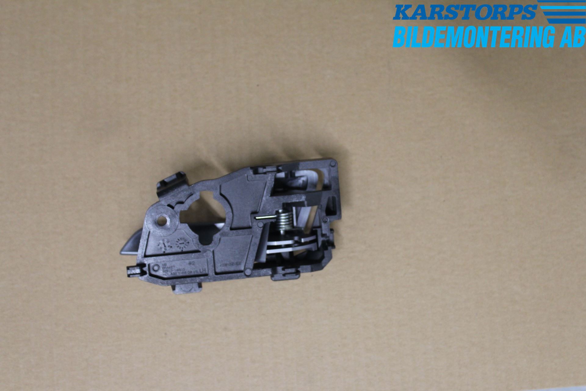 Kia RIO 12-16 Innr Dørhandtak V Indre