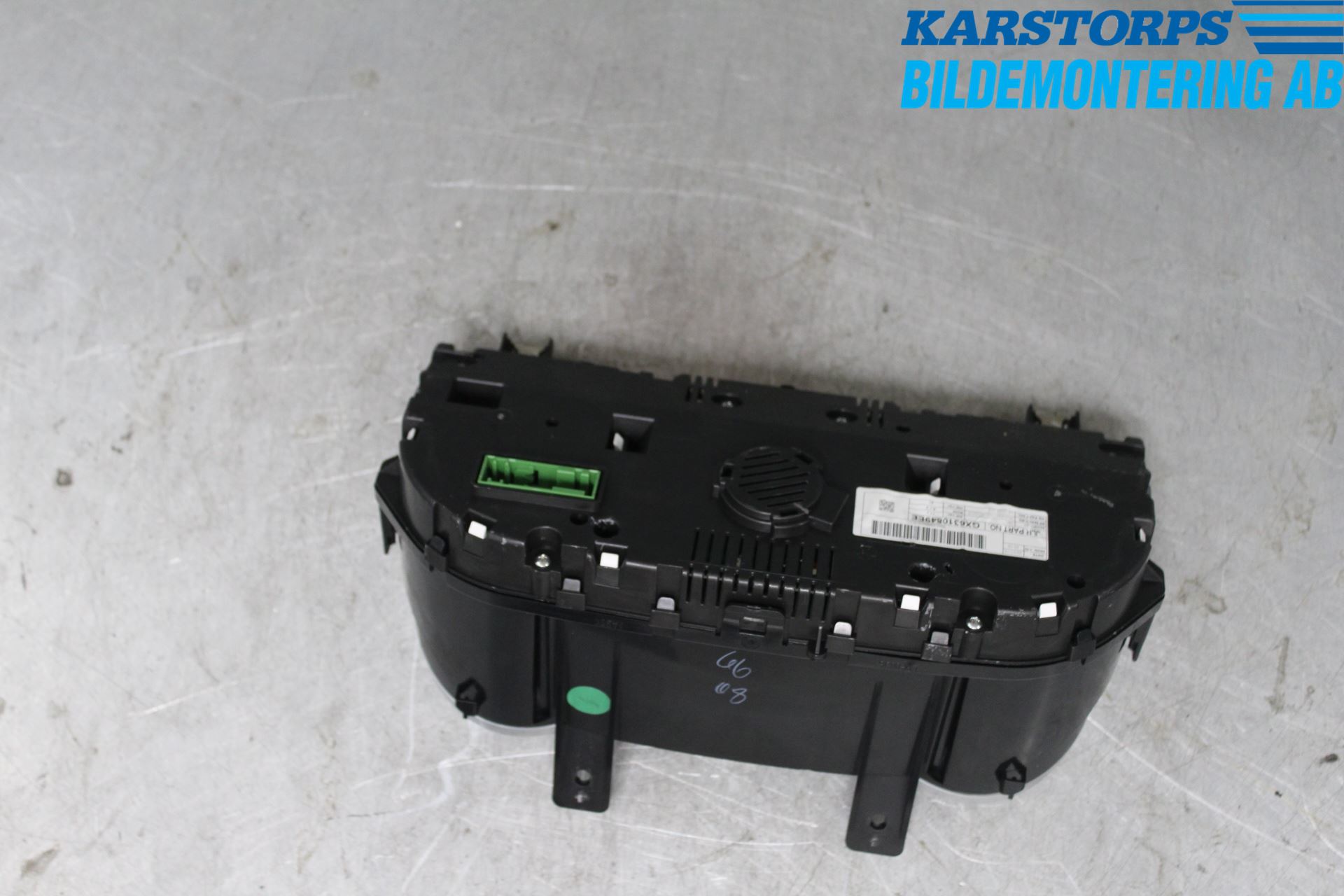Jaguar XF (X260) 16-24 Instr Kombinert