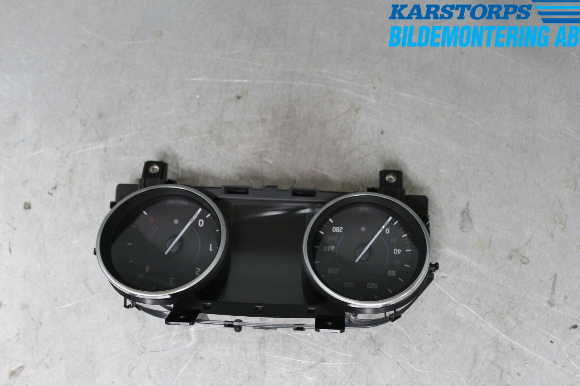Jaguar XF (X260) 16-24 Instr Kombinert