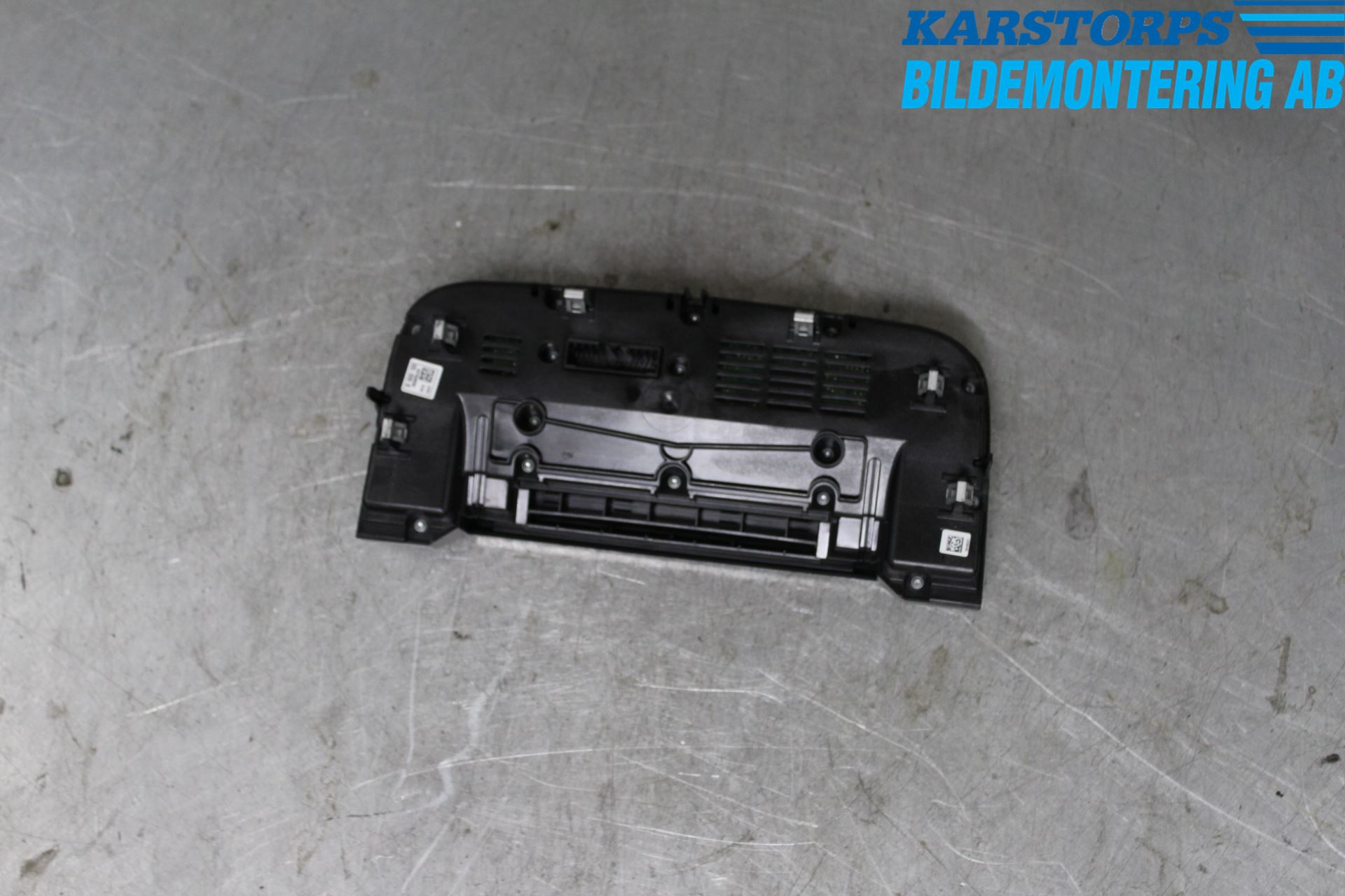 Jaguar XF (X260) 16-24 Varmeapparat Panel(Regulering)