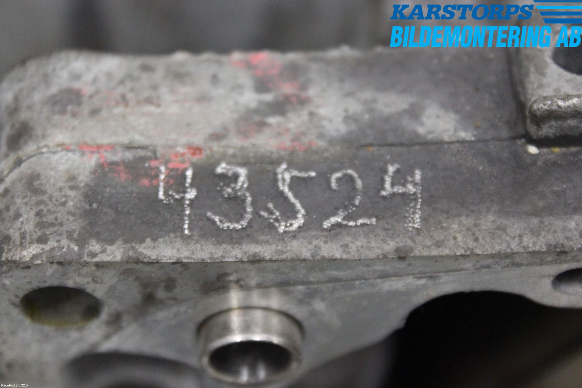 Renault MÉGANE I  99-03 Gearkasse Automat