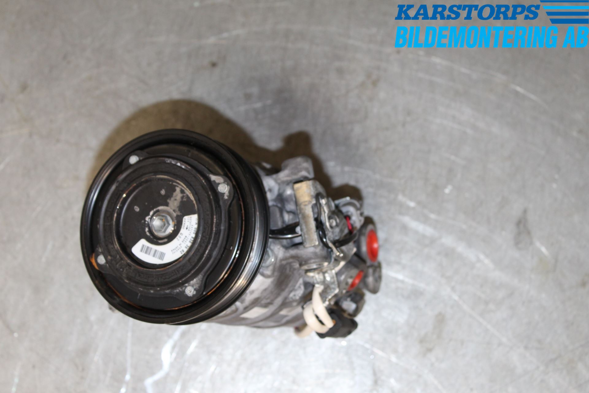 Mercedes-Benz MB CLA-KLASS (C117/X117) 13-19 Varme Ac Kompressor