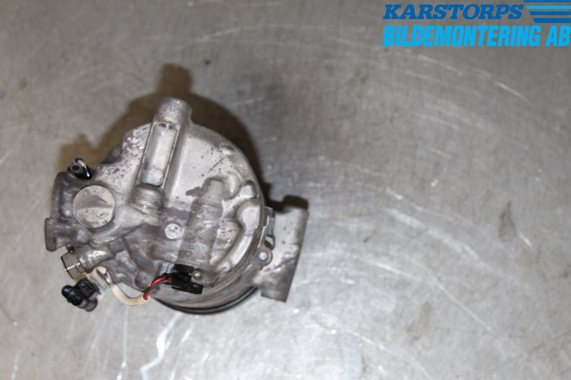 Mercedes-Benz MB CLA-KLASS (C117/X117) 13-19 Varme Ac Kompressor