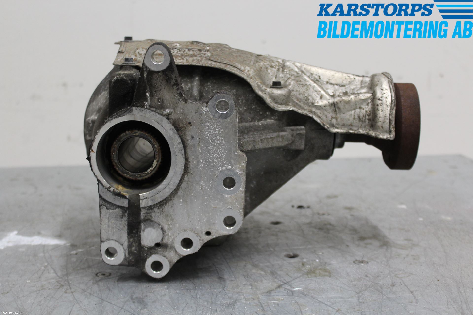 Volvo XC60 09-13 Gearkasse Fordelingskasse