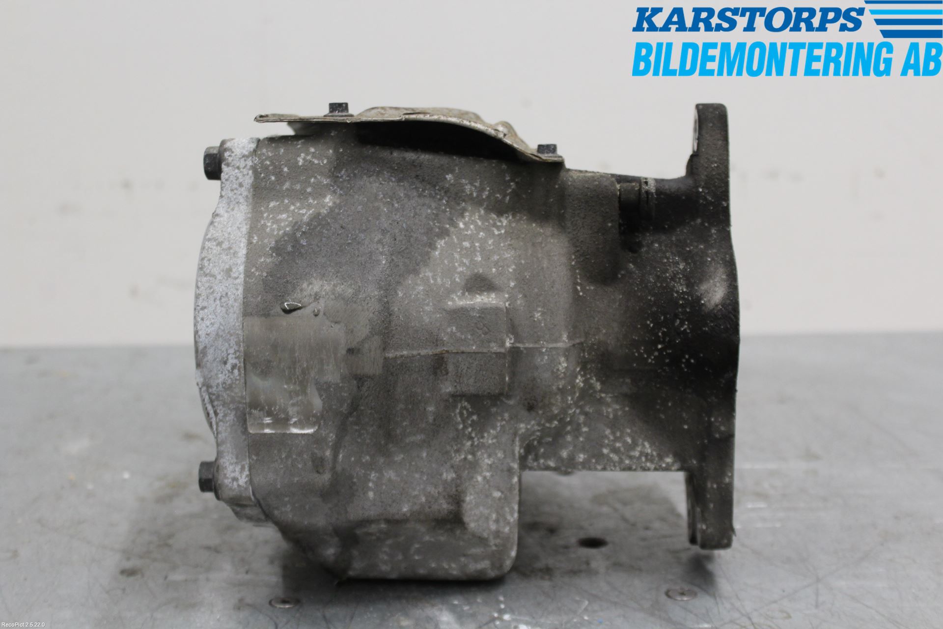 Volvo XC60 09-13 Gearkasse Fordelingskasse