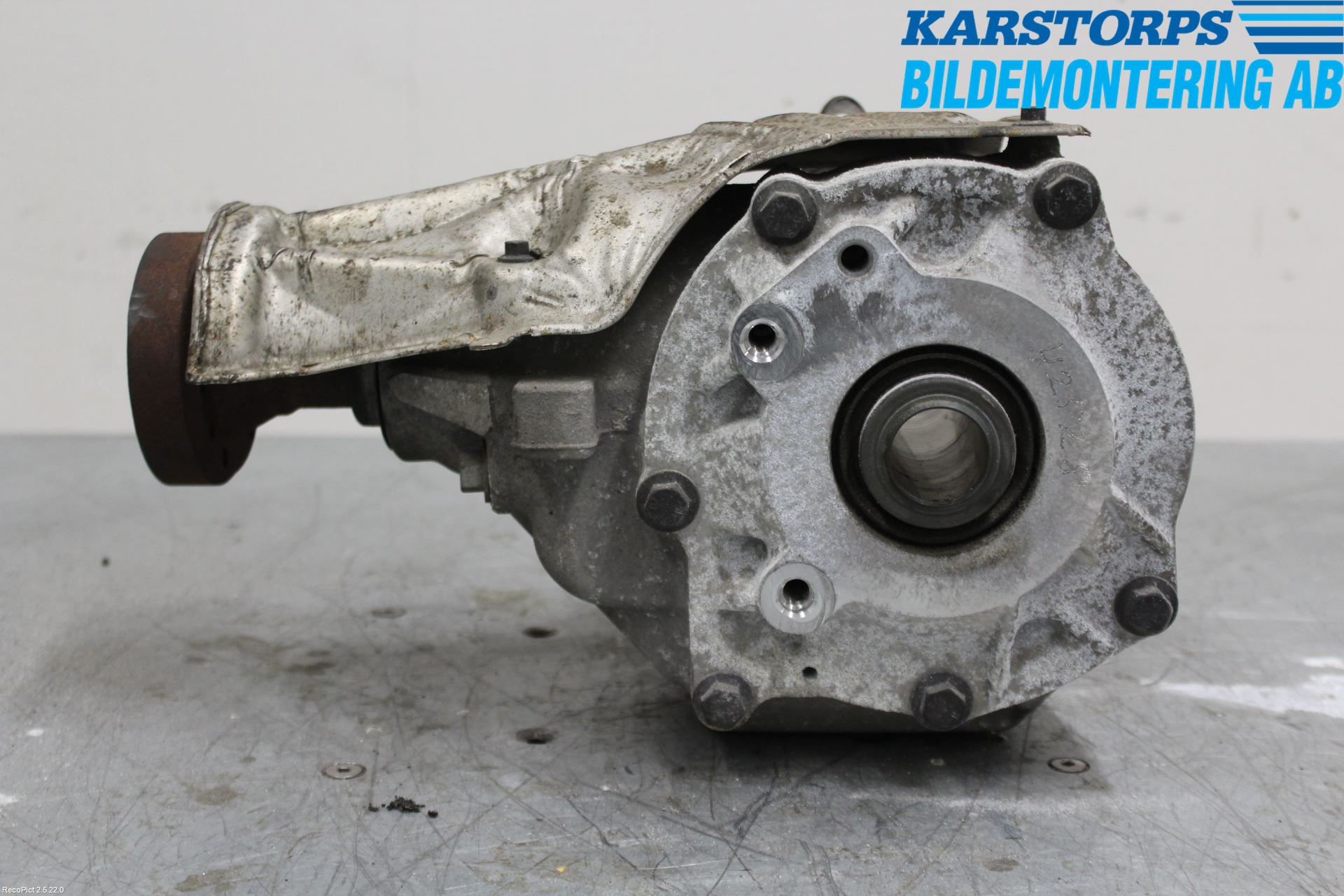 Volvo XC60 09-13 Gearkasse Fordelingskasse