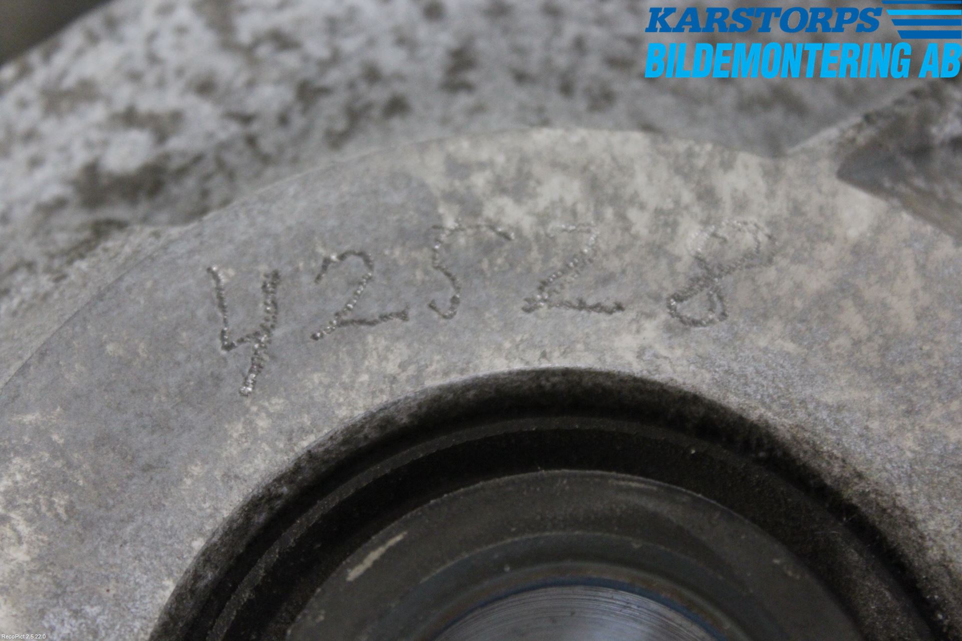 Volvo XC60 09-13 Gearkasse Fordelingskasse