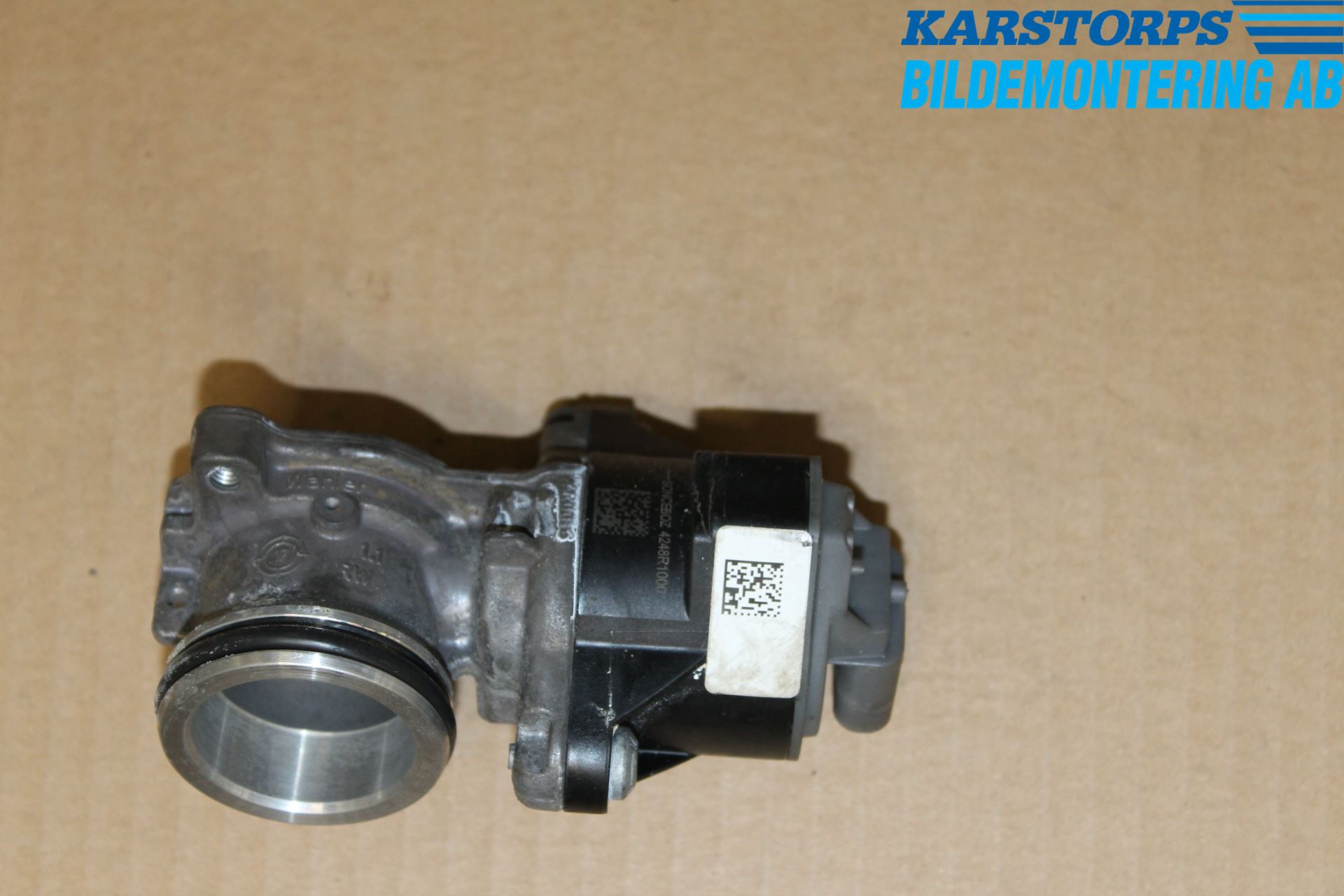 Mercedes-Benz MB CLA-KLASS (C117/X117) 13-19 Bt Eksos Ventil