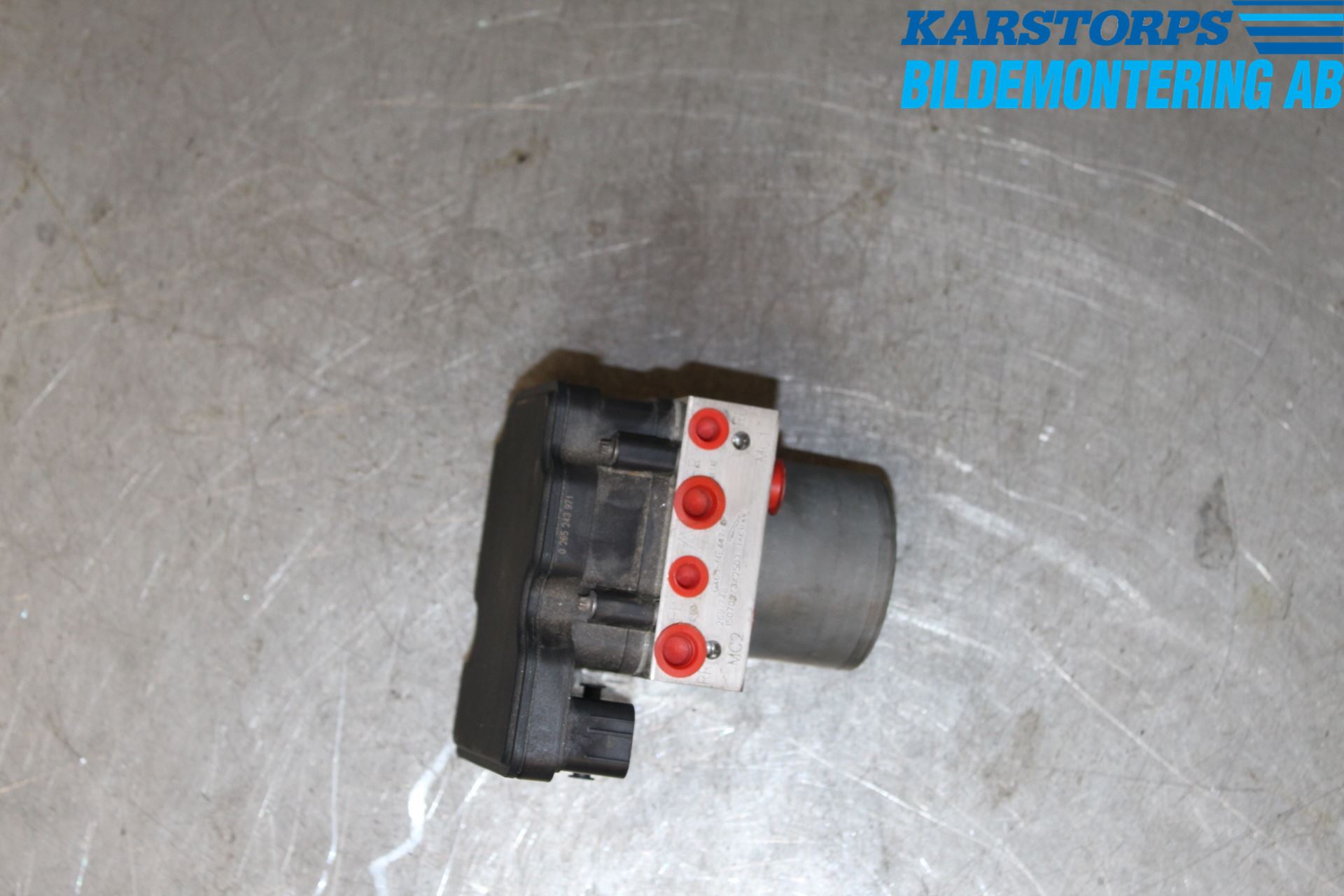 Jaguar XF (X260) 16-24 Abs Hydraulikkaggregat