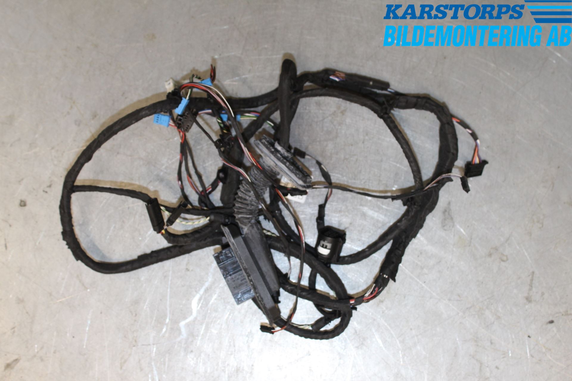 BMW 5 F10/F11/F18 09-17 Ledningsnett