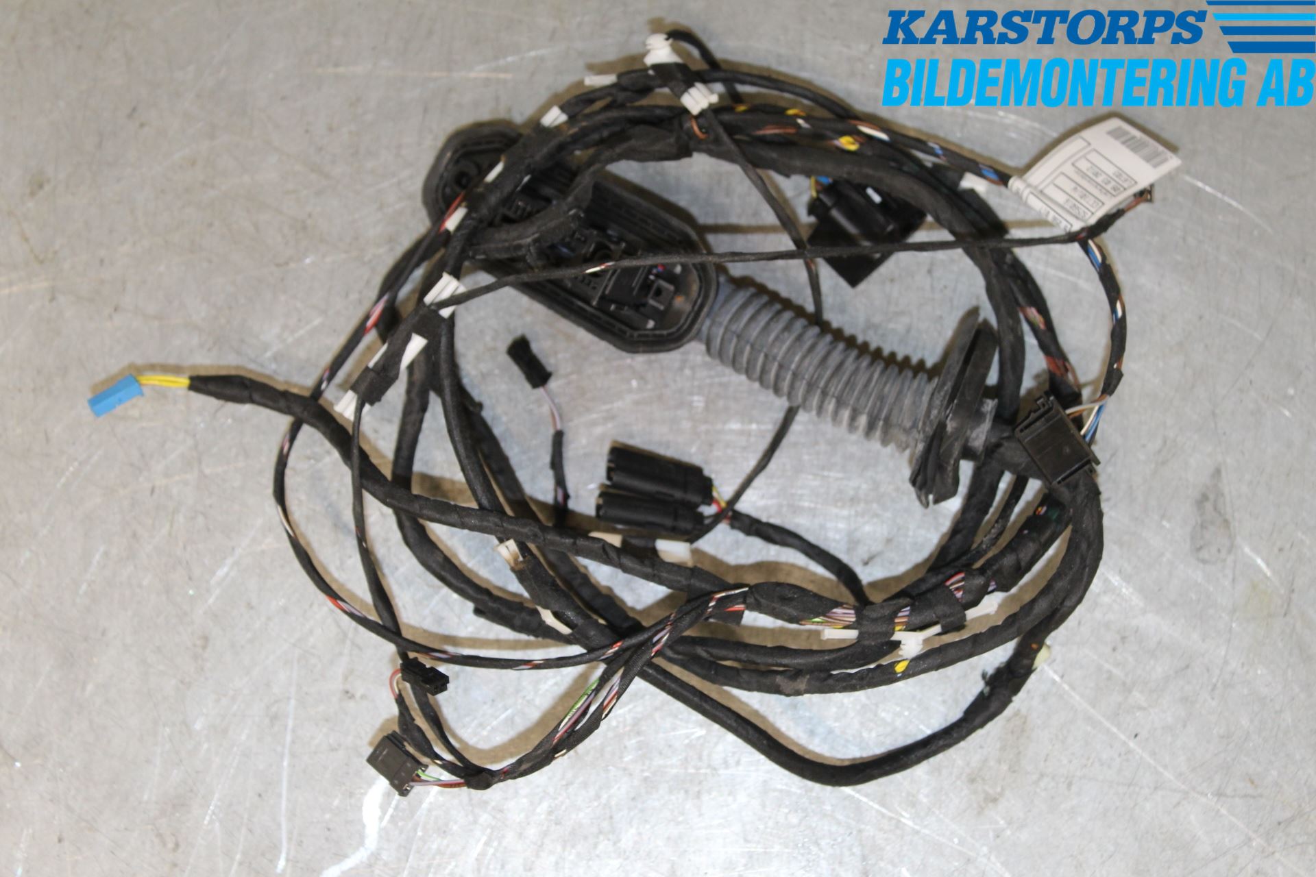 BMW 5 F10/F11/F18 09-17 Ledningsnett