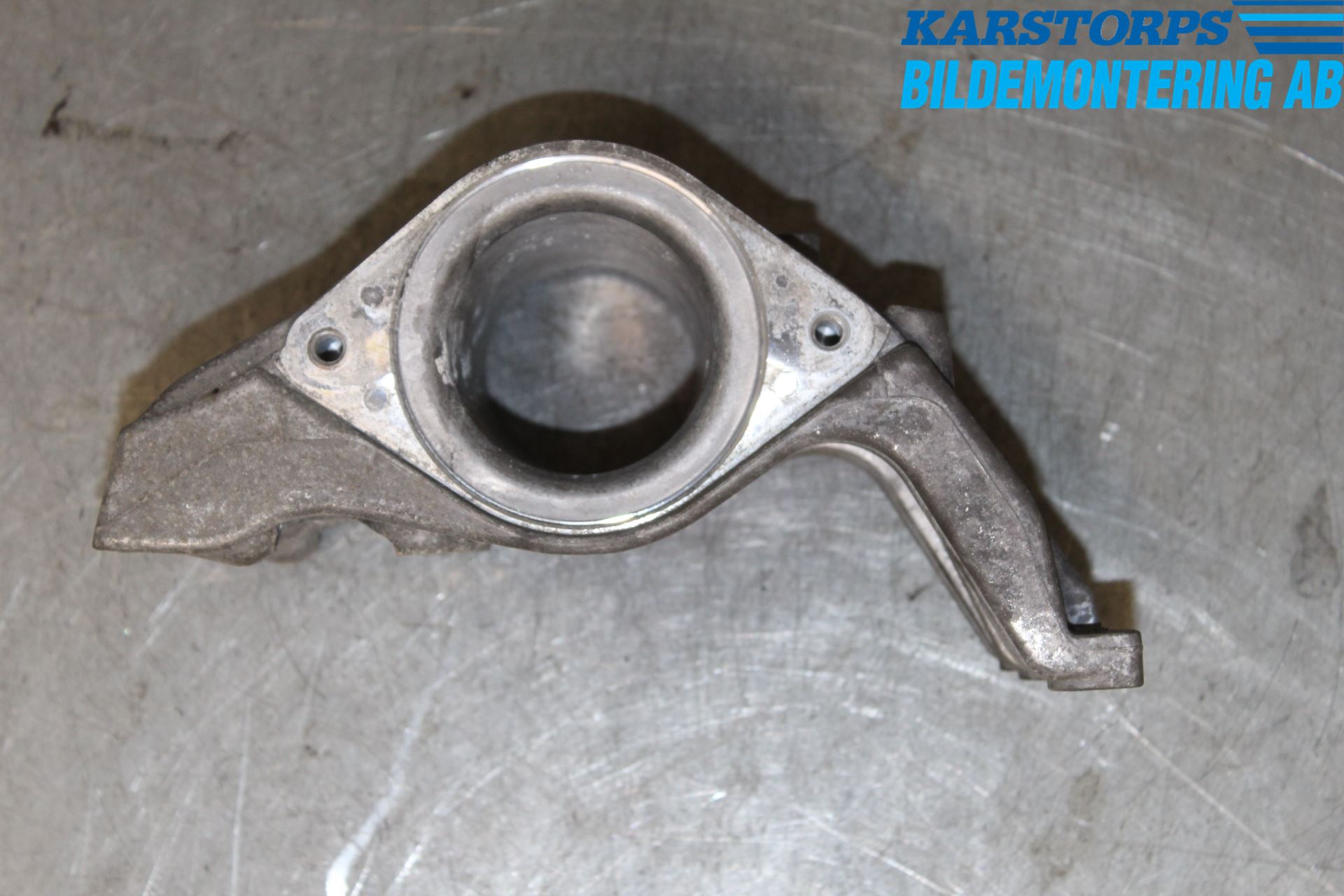 Mercedes-Benz MB CLA-KLASS (C117/X117) 13-19 Motor Feste Stål-Alu