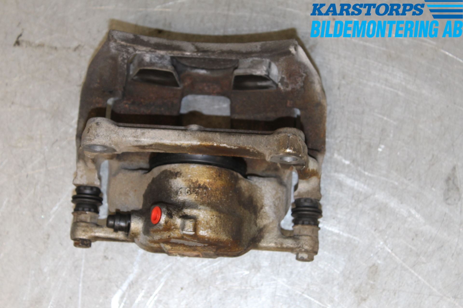 Mercedes-Benz MB CLA-KLASS (C117/X117) 13-19 Bremsecaliper Foran Høyre