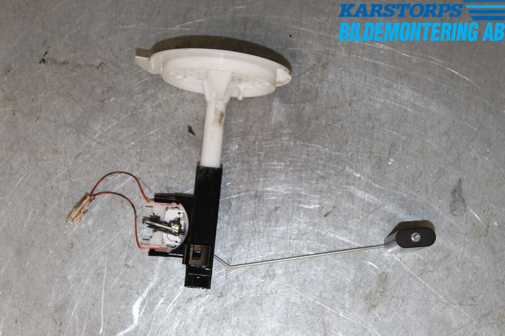 Volvo XC60 14-17 Giver Drivstofftank
