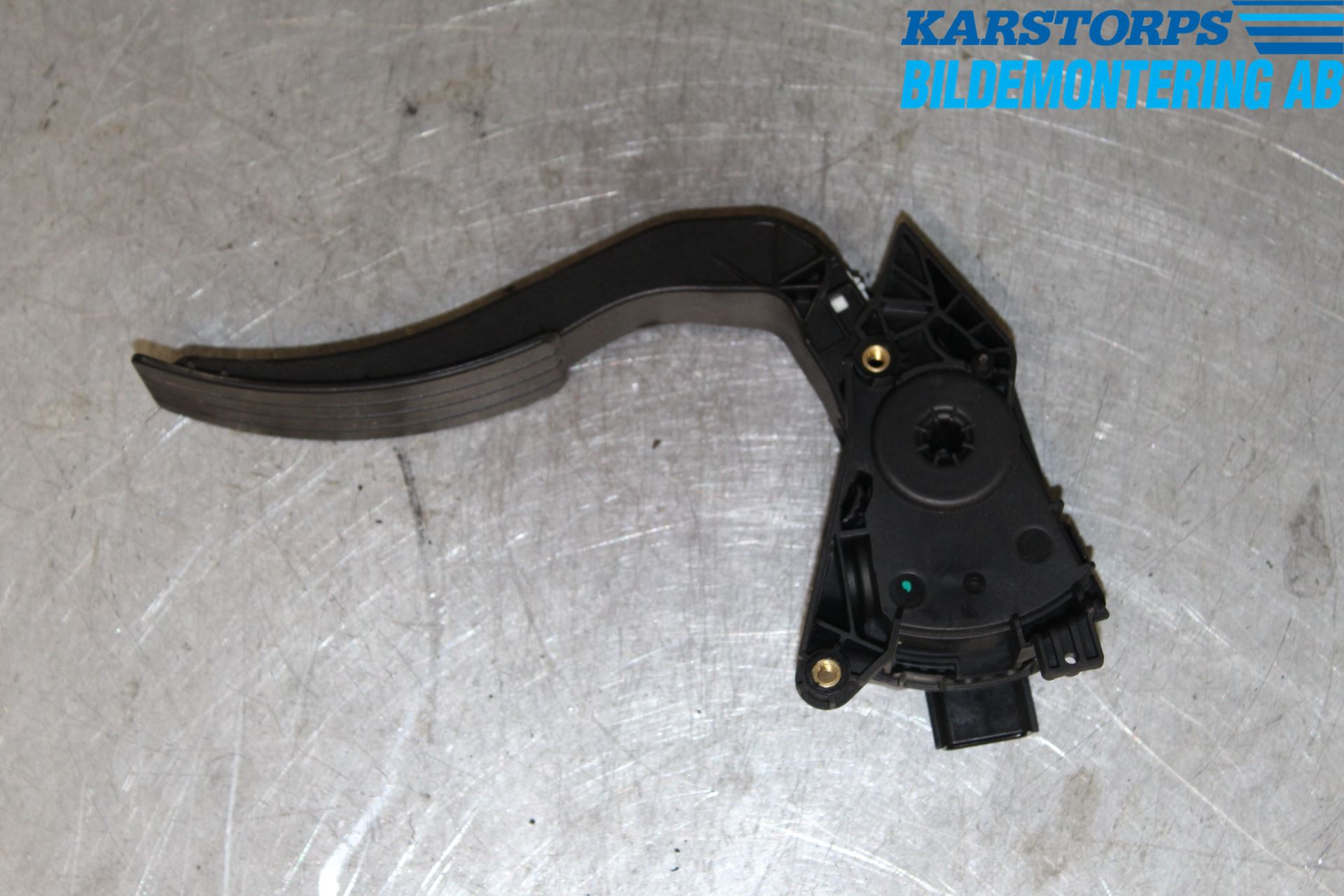 Renault CAPTUR 13-19 Gasspedal
