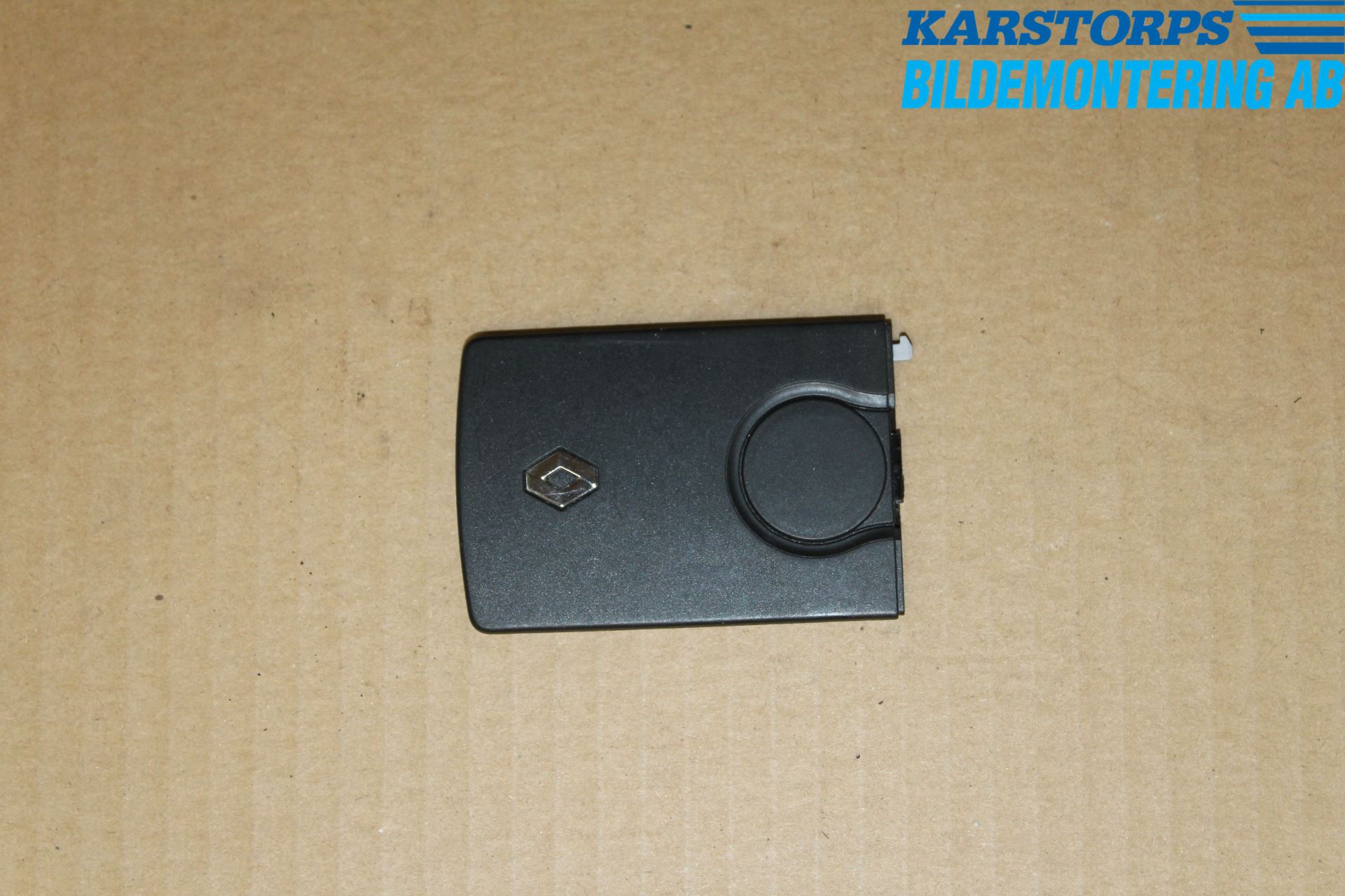 Renault CAPTUR 13-19 Nøkkel Fjernkontroll -Alarm