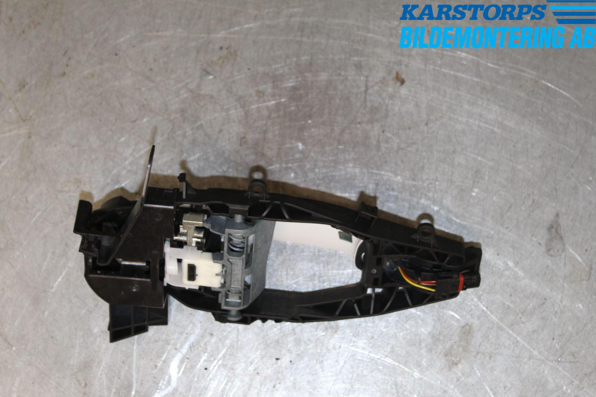 BMW 5 G30/G31/F90 17-23 Dørhandtak Ytre Høyre
