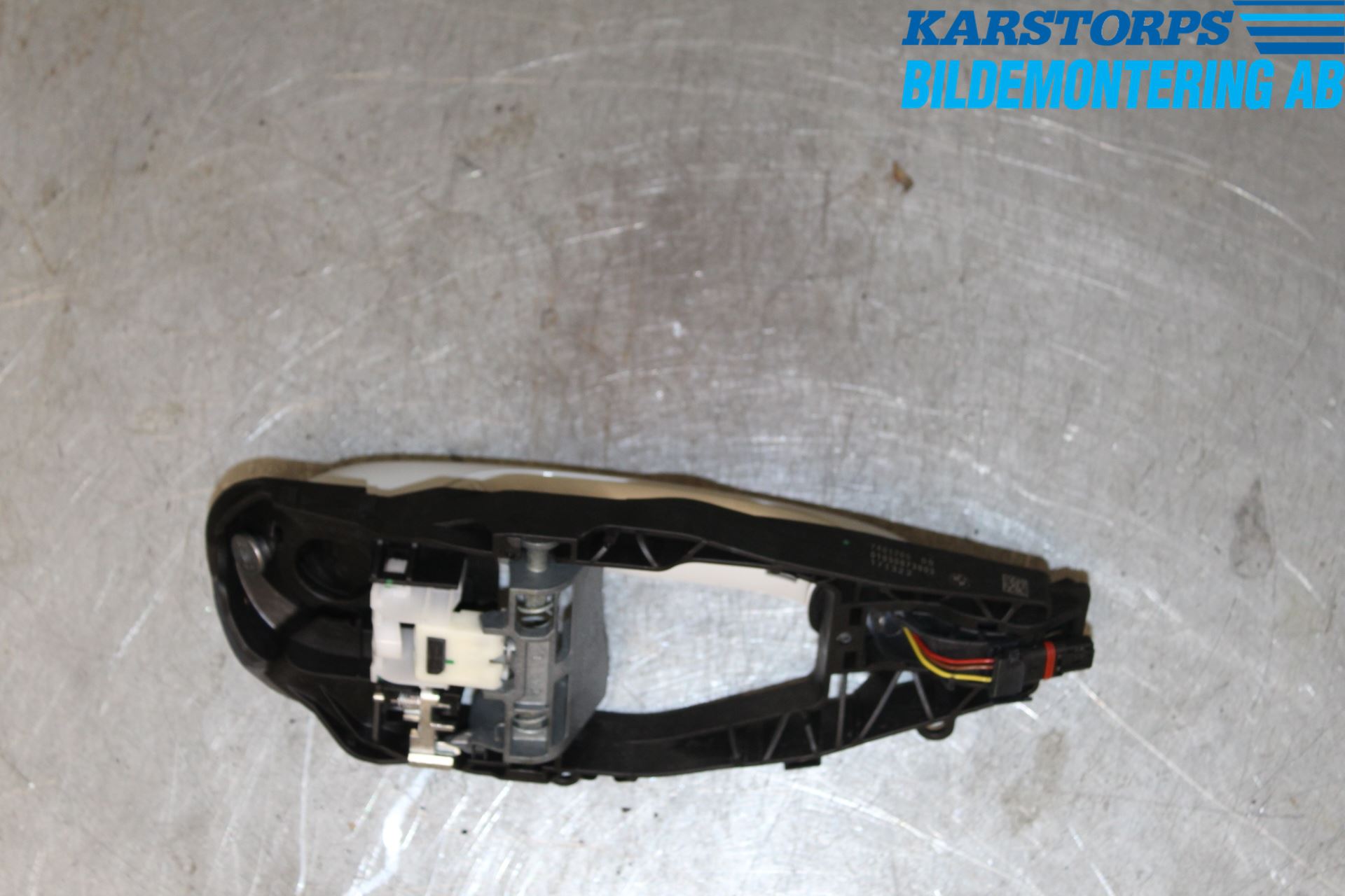 BMW 5 G30/G31/F90 17-23 Dørhandtak Ytre Venstre