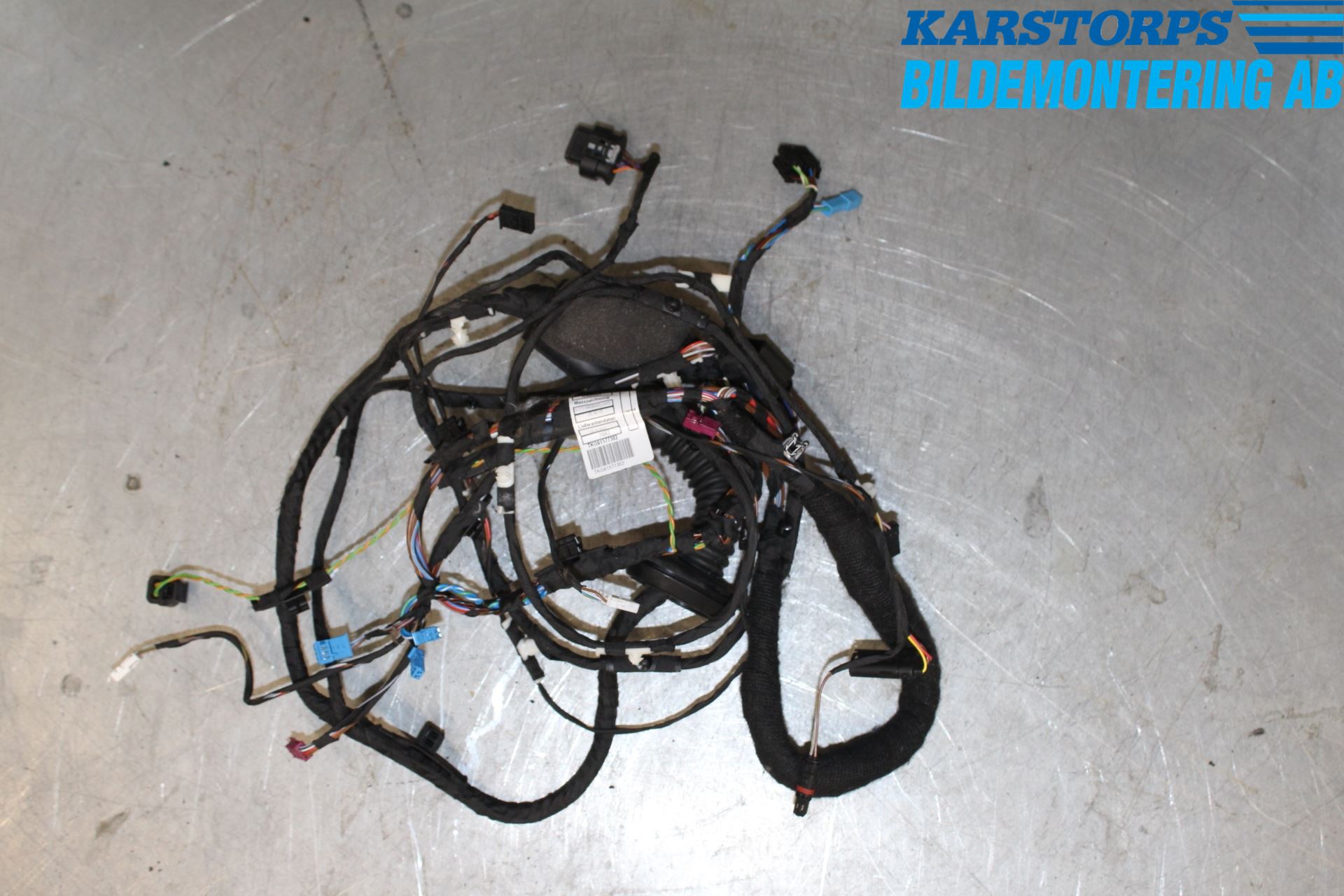 BMW 5 G30/G31/F90 17-23 Ledningsnett