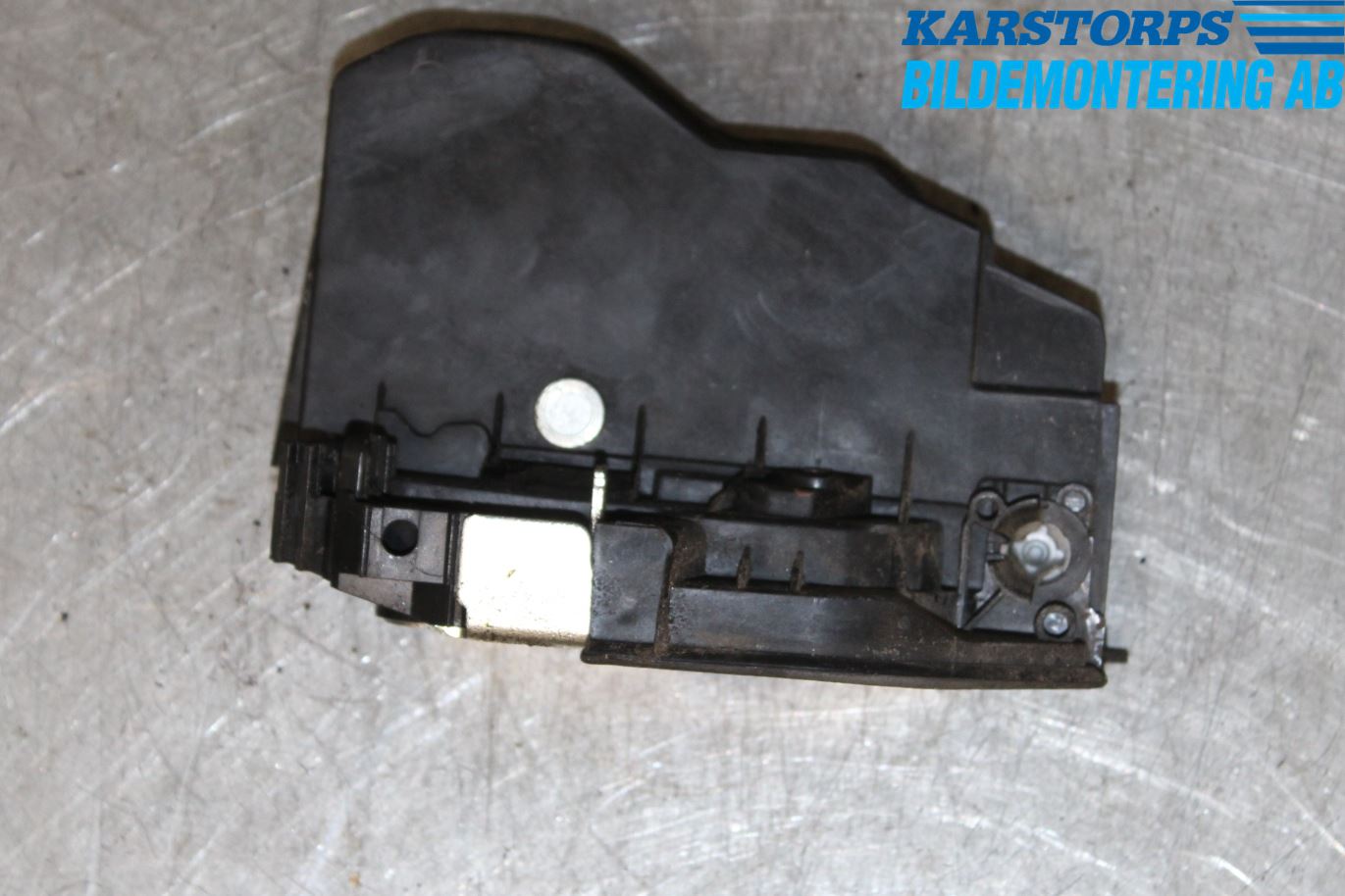 BMW 5 E60/61 Sed/Tou 02-10 Dørlås - Låsekasse
