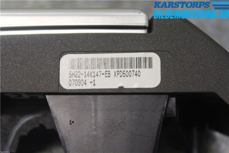 Landrover LAND ROVER FREELANDER 2 07-14 Bryter Cruisekontroll Hoved