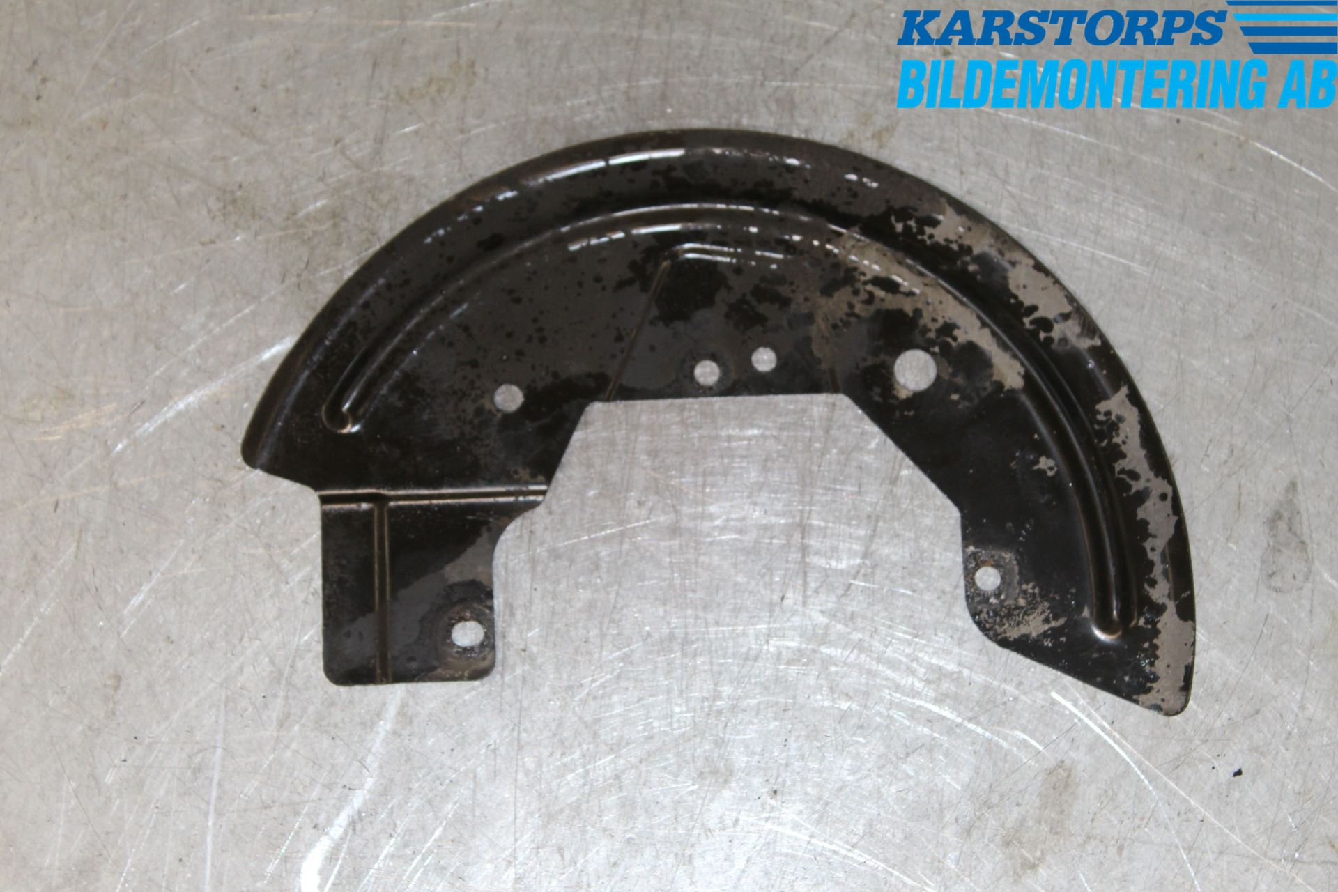 Renault CLIO IV 12-16 Bremseskjold Foran