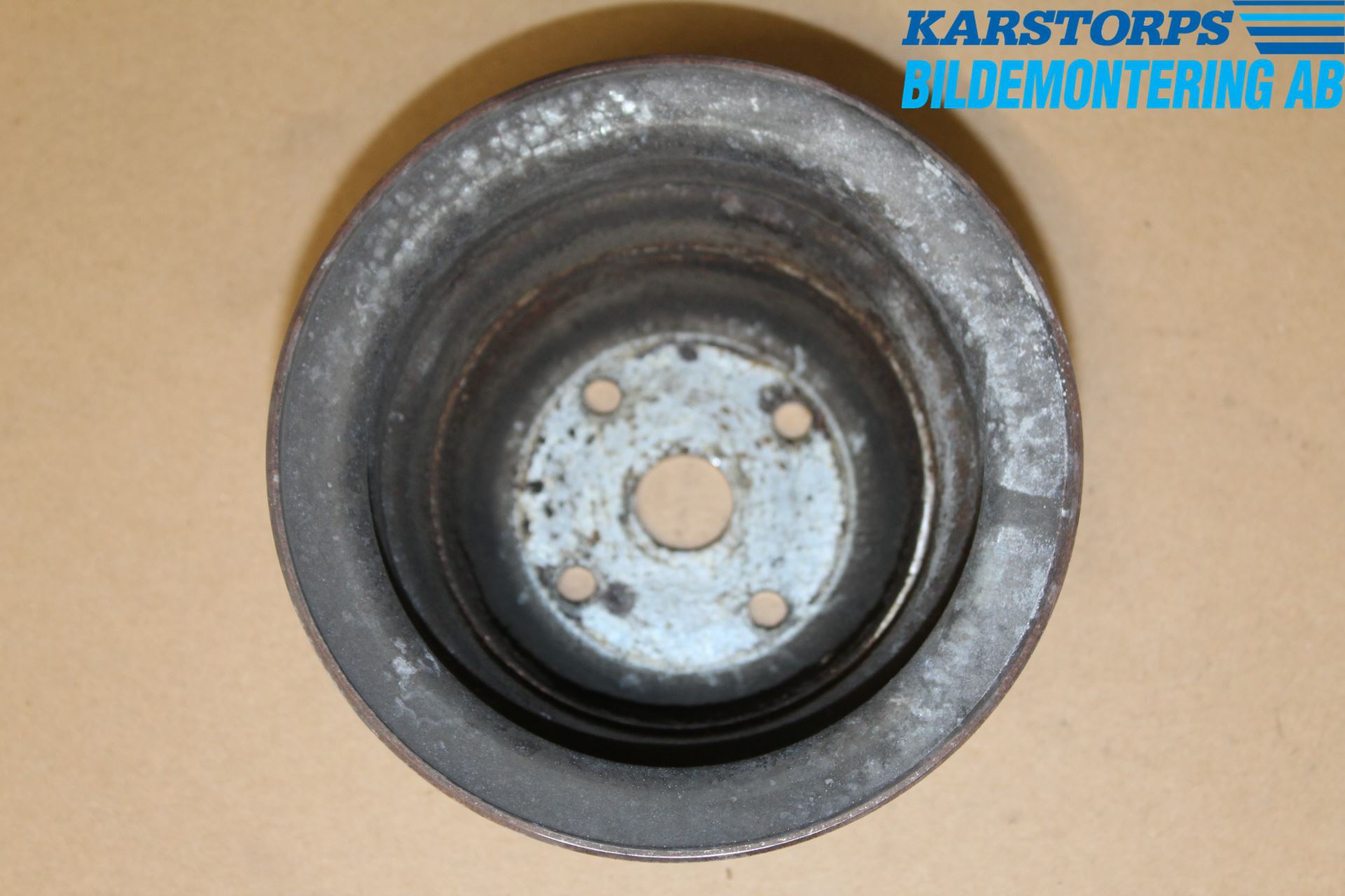 Volvo 240 81-87 Reimskive
