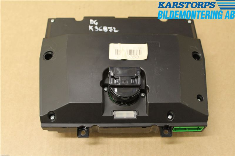 Volvo V60 11-13 Varmeapparat Panel(Regulering)