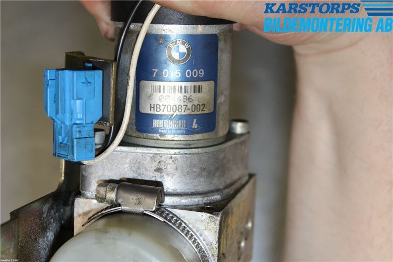 BMW 7 E65/66    00-08 Baklukeåpner Automatisk