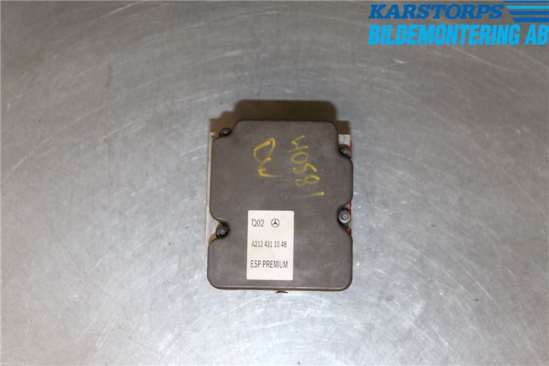 Mercedes-Benz MB E-KLASS (W212) 09-16 Abs Hydraulikkaggregat