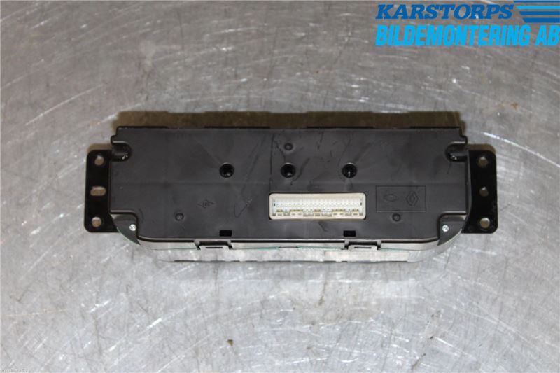 Renault KOLEOS I 08-10 Varmeapparat Panel(Regulering)