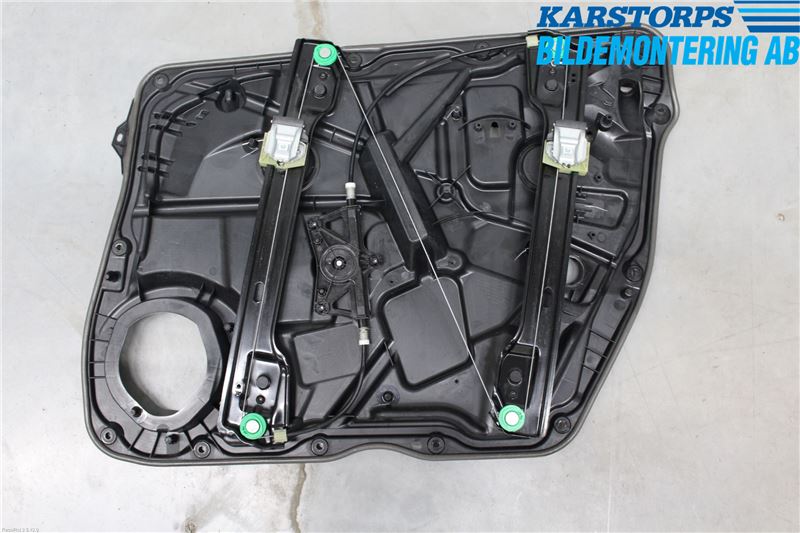 Mercedes-Benz MB GL/GLS-KLASS (X166) 12-19 Vindusheis El Komp