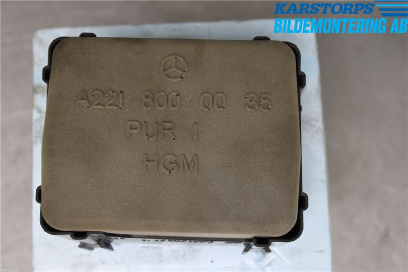 Mercedes-Benz MB E-KLASS (W212) 09-16 Vacuumpumpe