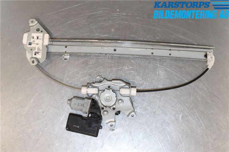 Renault KOLEOS I 08-10 Vindusheis El Komp