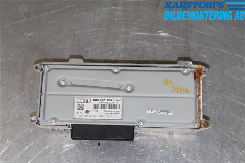 Audi A5 07-16 Stereo Forsterker