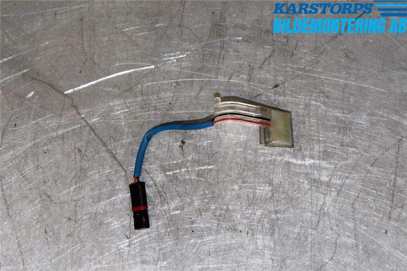 BMW 3 F30/F31/F80 12-19 Dørhandtak Ytre Venstre