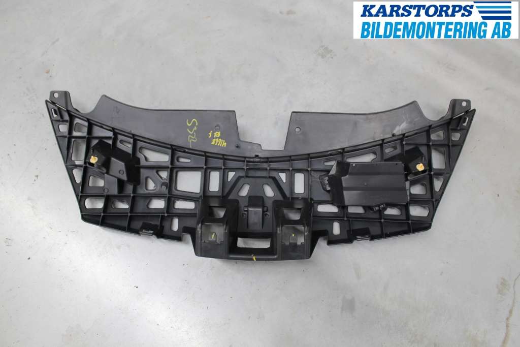 Renault CLIO III  09-12 Panserlåsplate-Bjelke