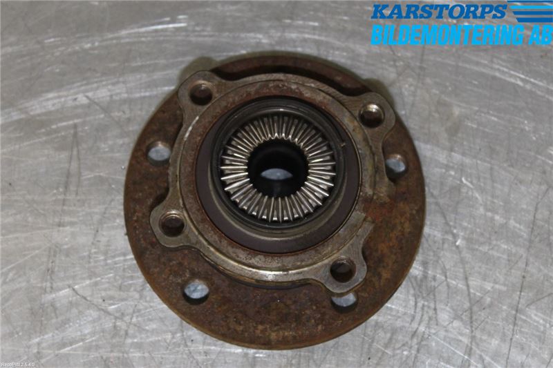 BMW 1 F20/F21 11-19 Nav Foran