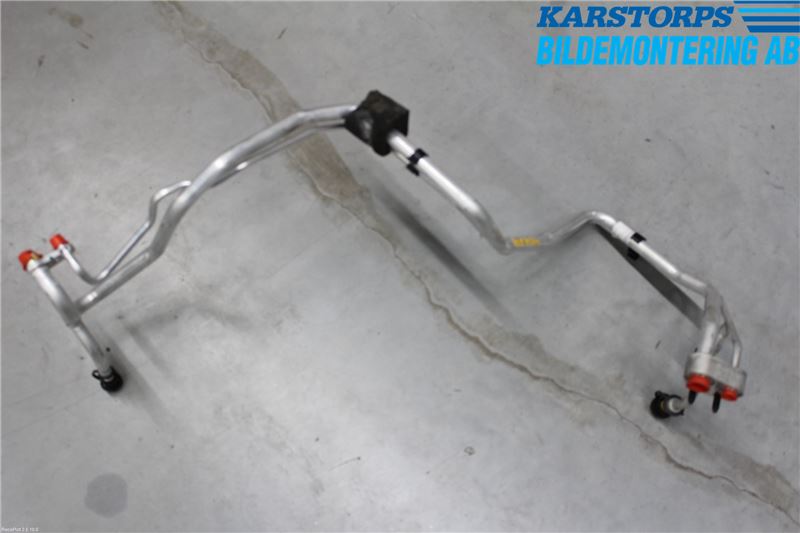 Volvo V70 14-16 Varme Ac Slange - Rør